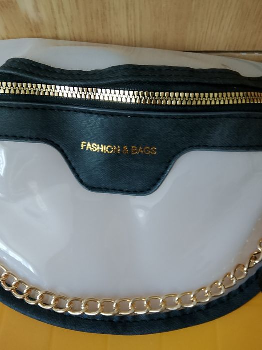 Sprzedam nową torebkę nerkę damską