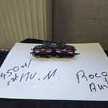 Model kolejki Skala HQ. Uzywana