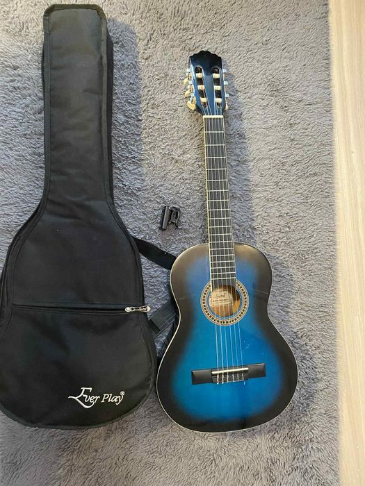 Gitara dla nastolatka