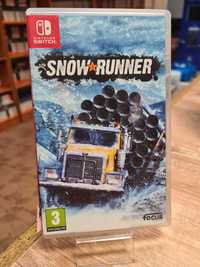 SnowRunner Switch, Sklep Wysyłka Wymiana