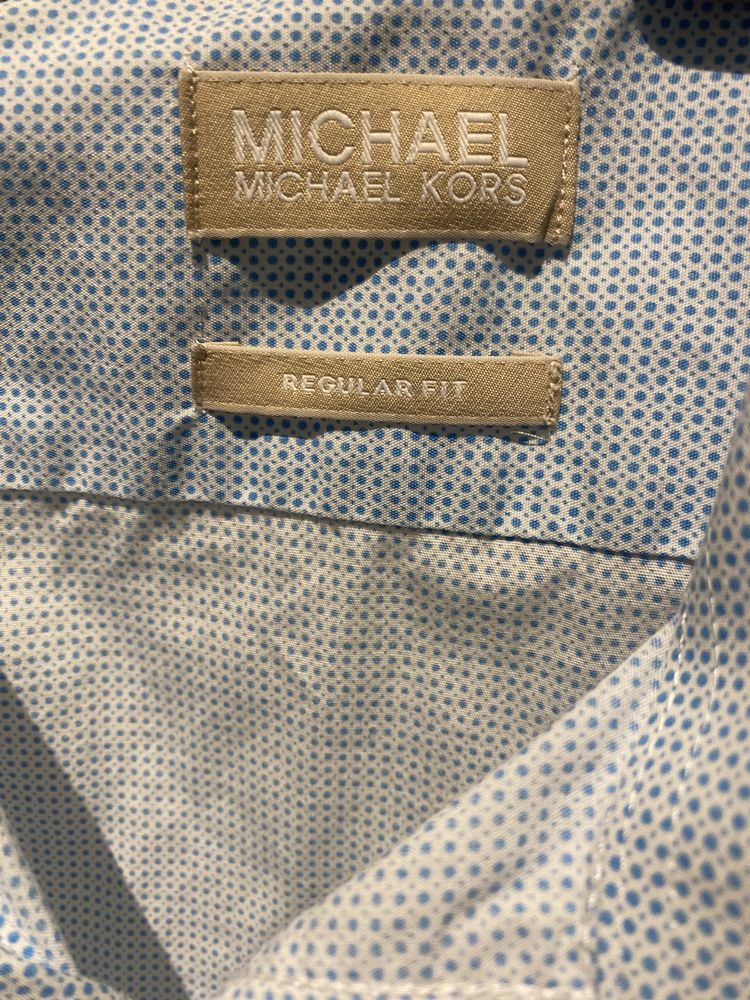 Рубашки Hugo Boss , Michael Kors , Polo by Ralph Lauren, Lewin