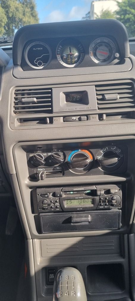Mitsubishi Pajero 2.8 turbo (59000klm)