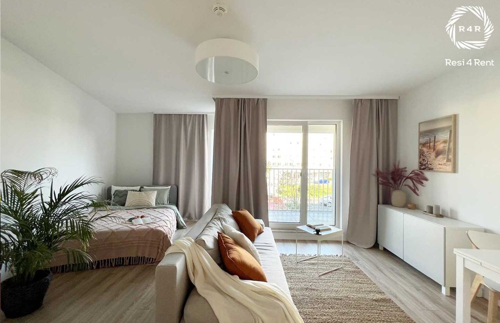 Duża Kawalerka | Od Zaraz | Bez Prowizji | Pets Friendly | Przymorze