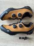 Buty na Gravela / MTB - Ekoi XC r4 razem z SPD mocowaniem.