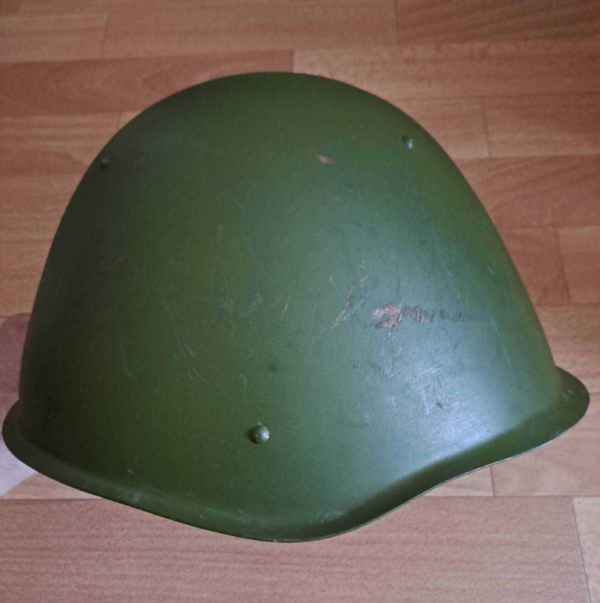 Советская каска.шлем.СШ-68