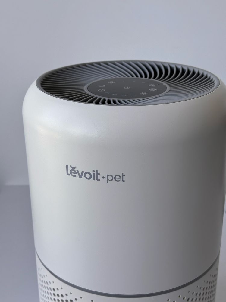 Очищувач повітря Levoit Air Purifier Core P350 Pet Care White