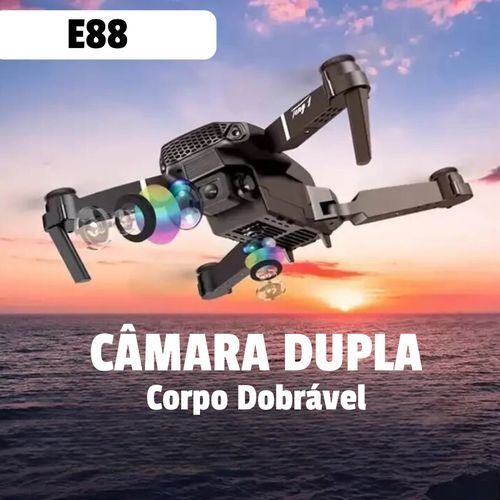 Drone e88 pro 4k