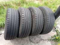 Літні шини Michelin 195/70 R15C резина цешка Р15 С