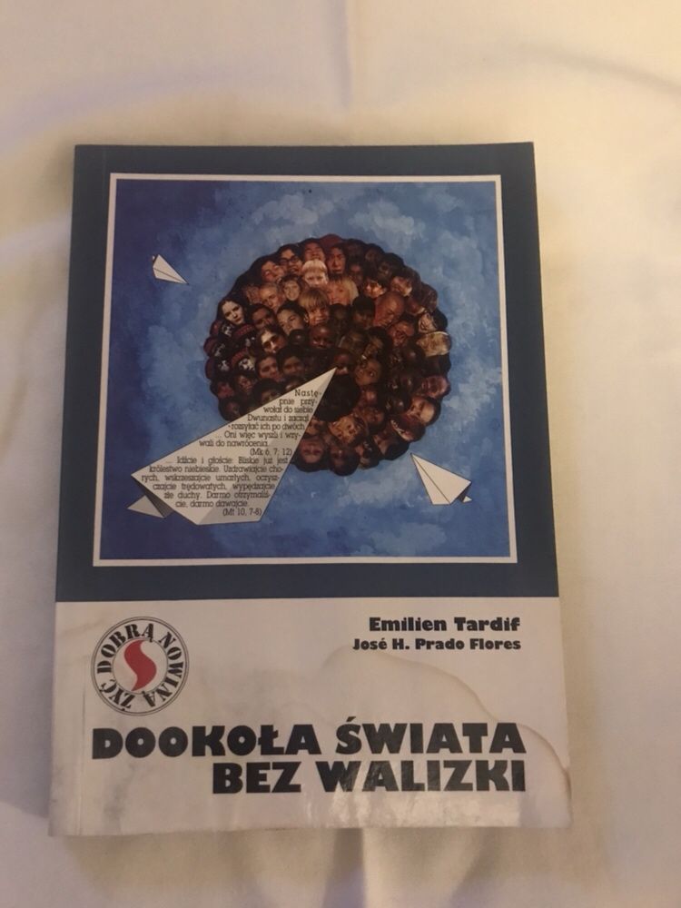 “Dookola swiata bez walizki”