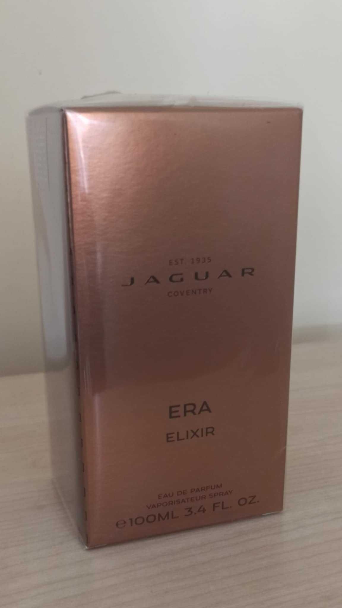 Jaguar Era Elixir Nowa premiera 2025