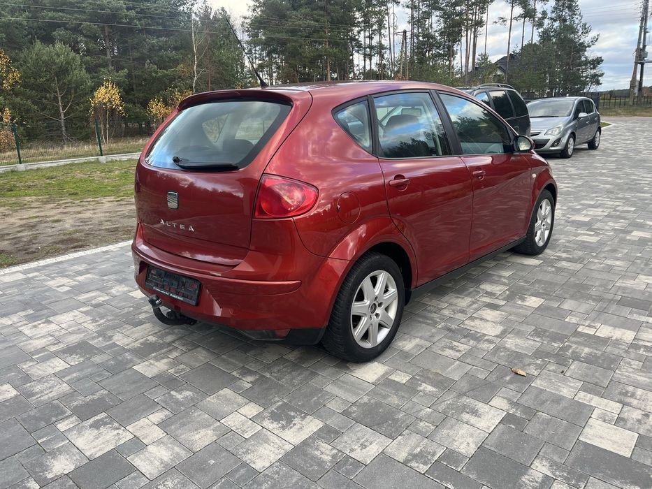 Seat Altea 1.6 Mpi  102 km