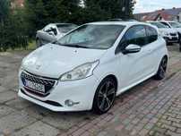 Peugeot 208 GTI !!!