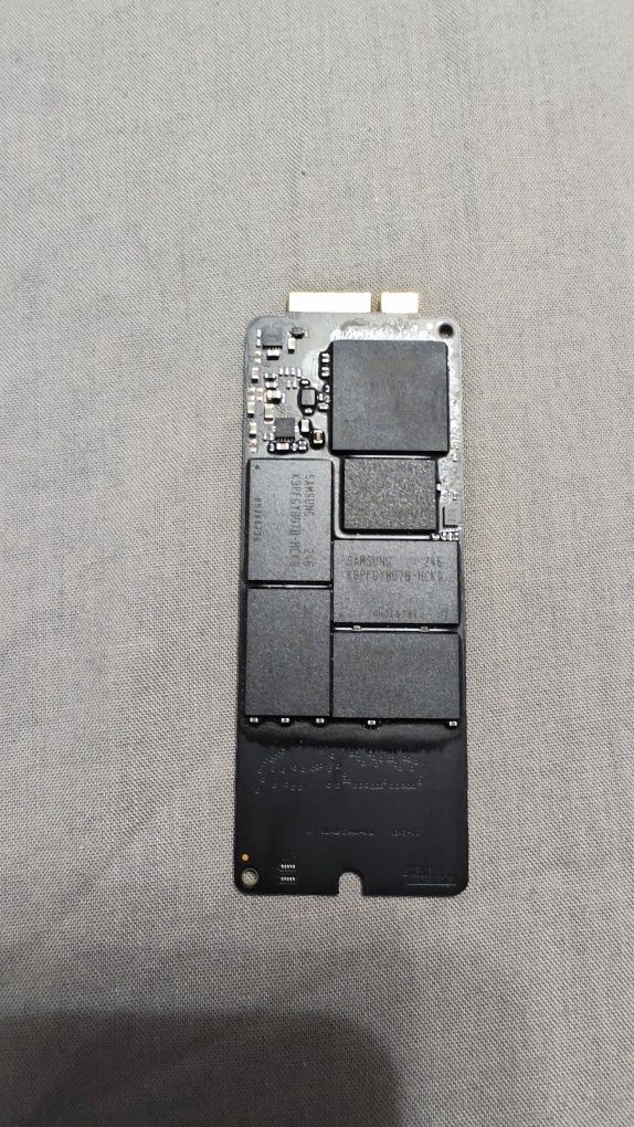 Dysk SSD MacBook Pro MZ-DPC256T/0A2 256GB