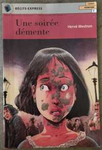 "Une soirée démente" Hervé Mestron