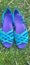 Sandaly Crocs huarache w6 36 37