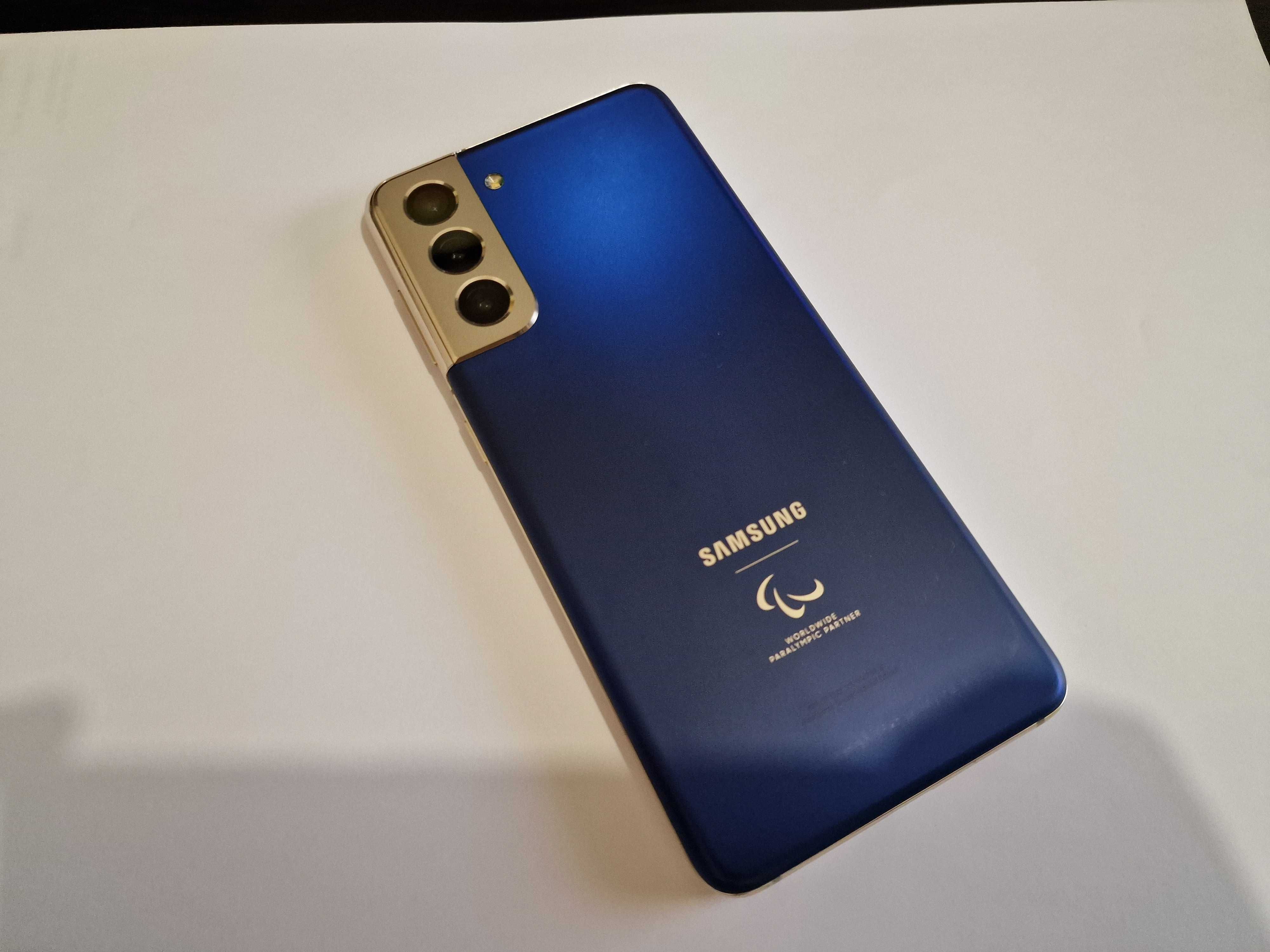 Samsung Galaxy S21 - 256GB - android 15