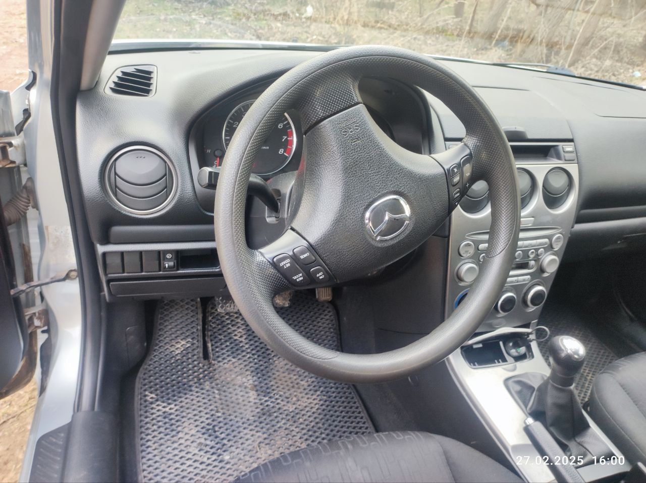 Mazda 6. 2006р. 2.0 бензин