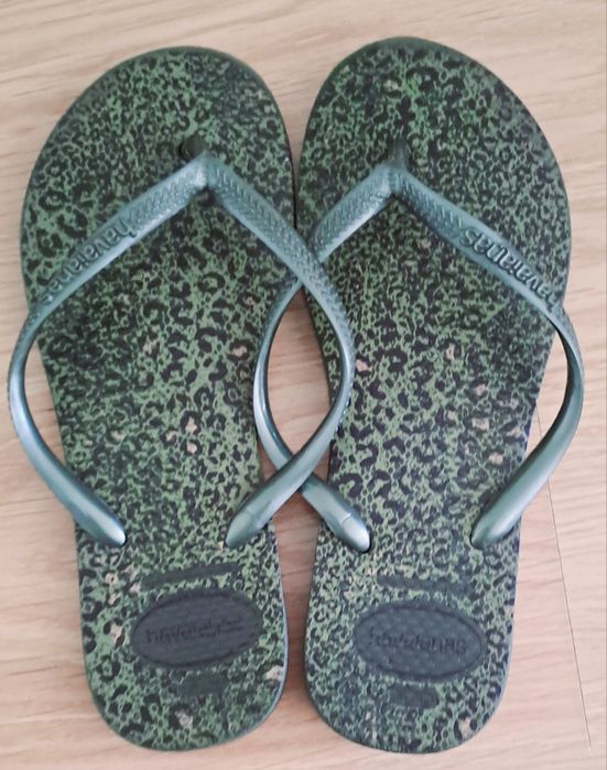 Havaianas Slim Animals Tam: 35/36