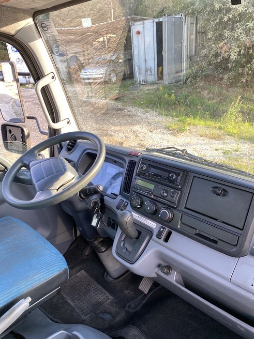 Mitsubishi Canter Fuso 2014