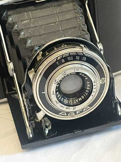 Aparat analogowy AGFA