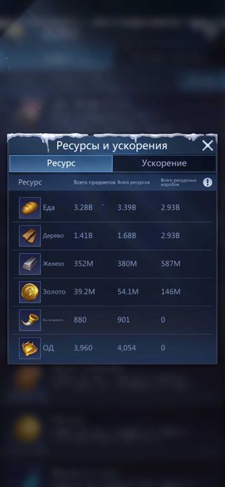 Аккаунт Puzzle Conquest