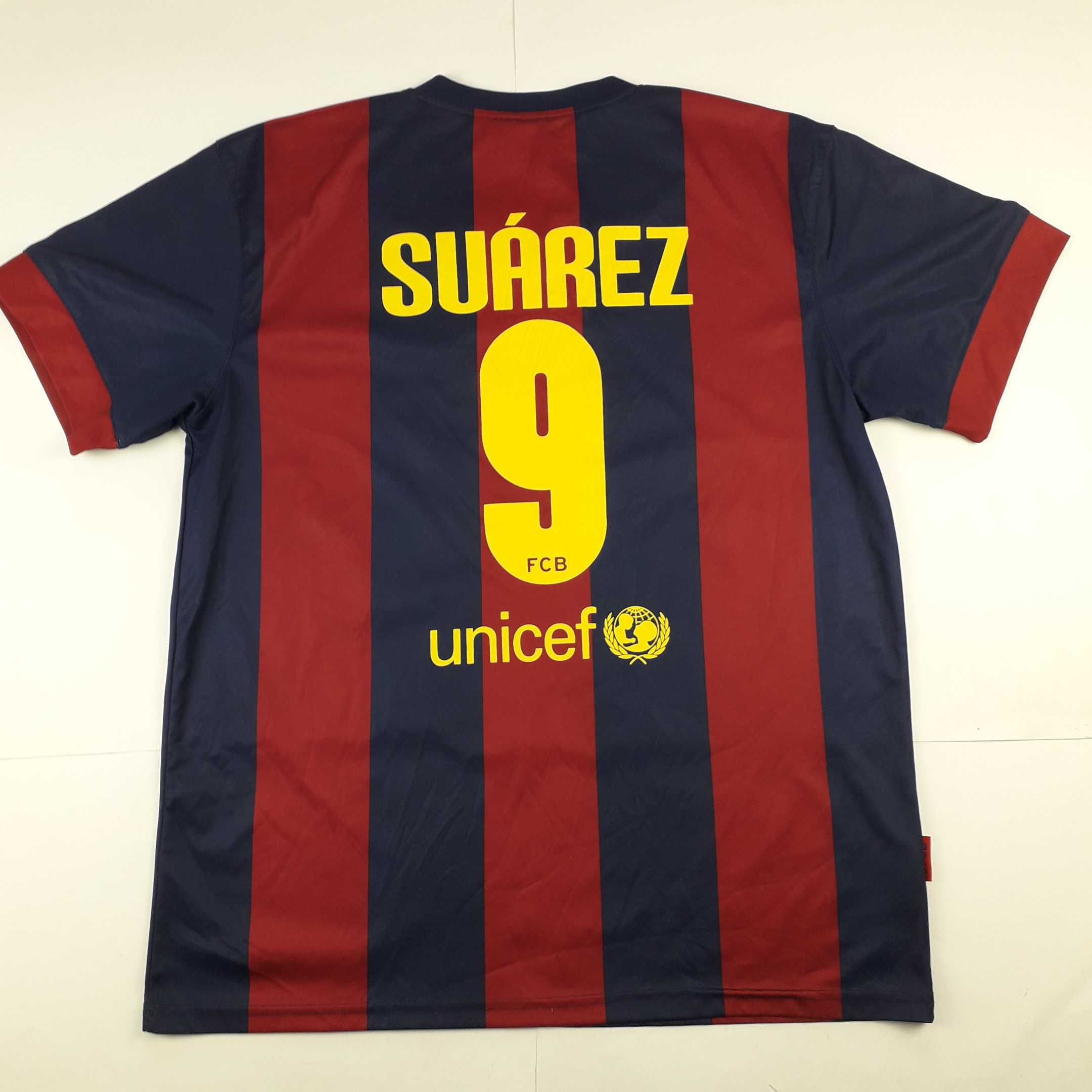 Koszulka FC Barcelona Suarez rozm : L / XL