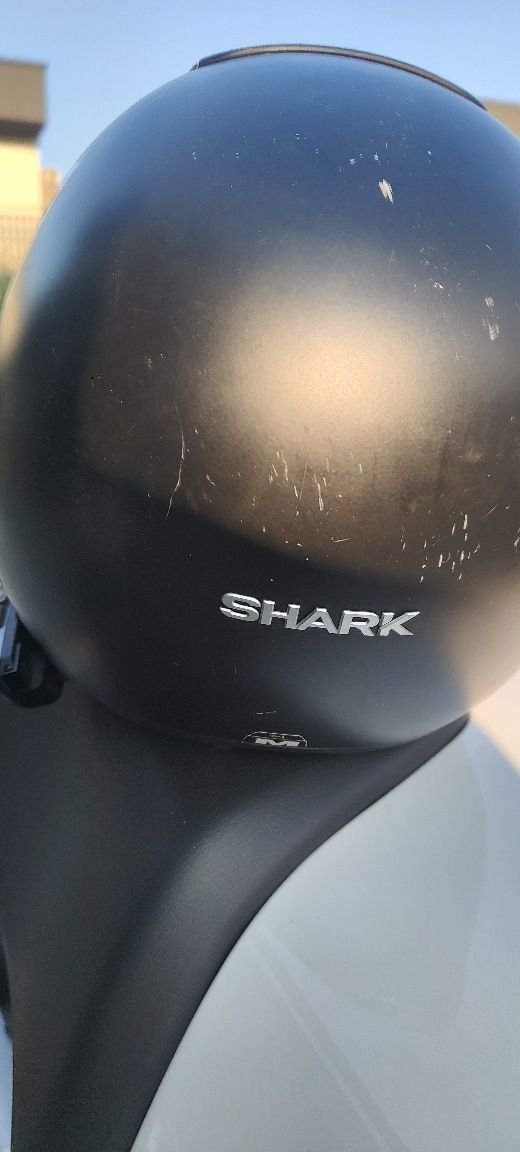 Sprzedam kask SHARK M