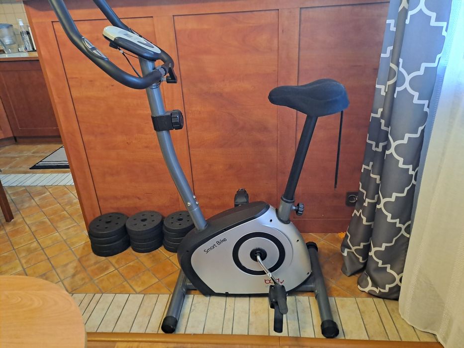 Rower stacjonarny