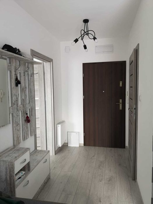 Mieszkanie dwupokojowe 43 m2 Wieruszów ul. Nowa duży Parking