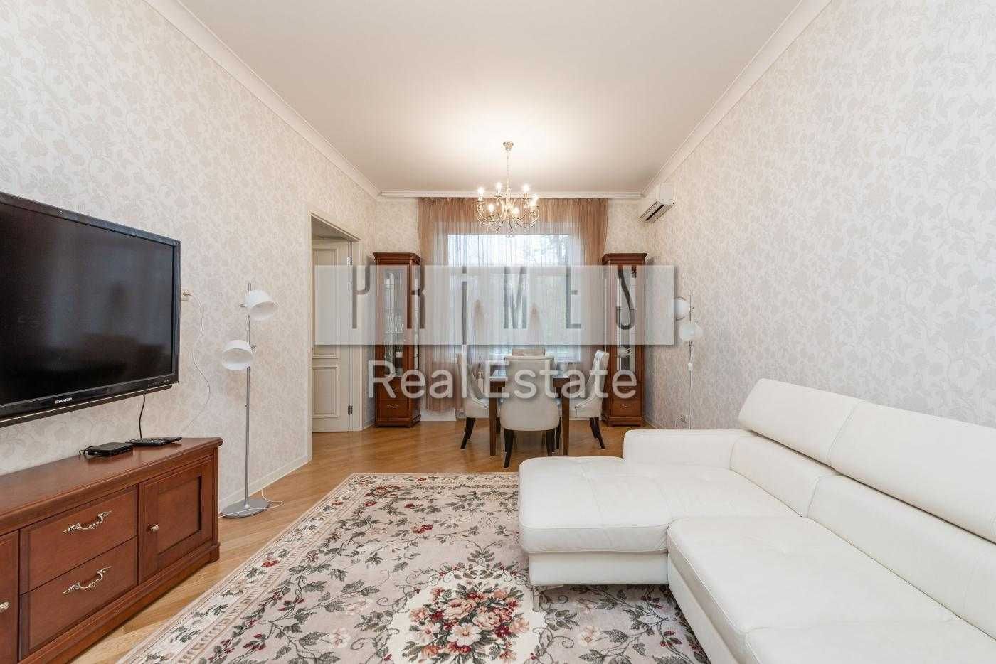 Аренда 4к квартиры 115м2, ул. Институтская, 16, Печерский