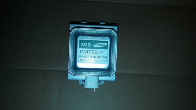 Магнетрон для СВЧ печи Samsung OM75S(31)