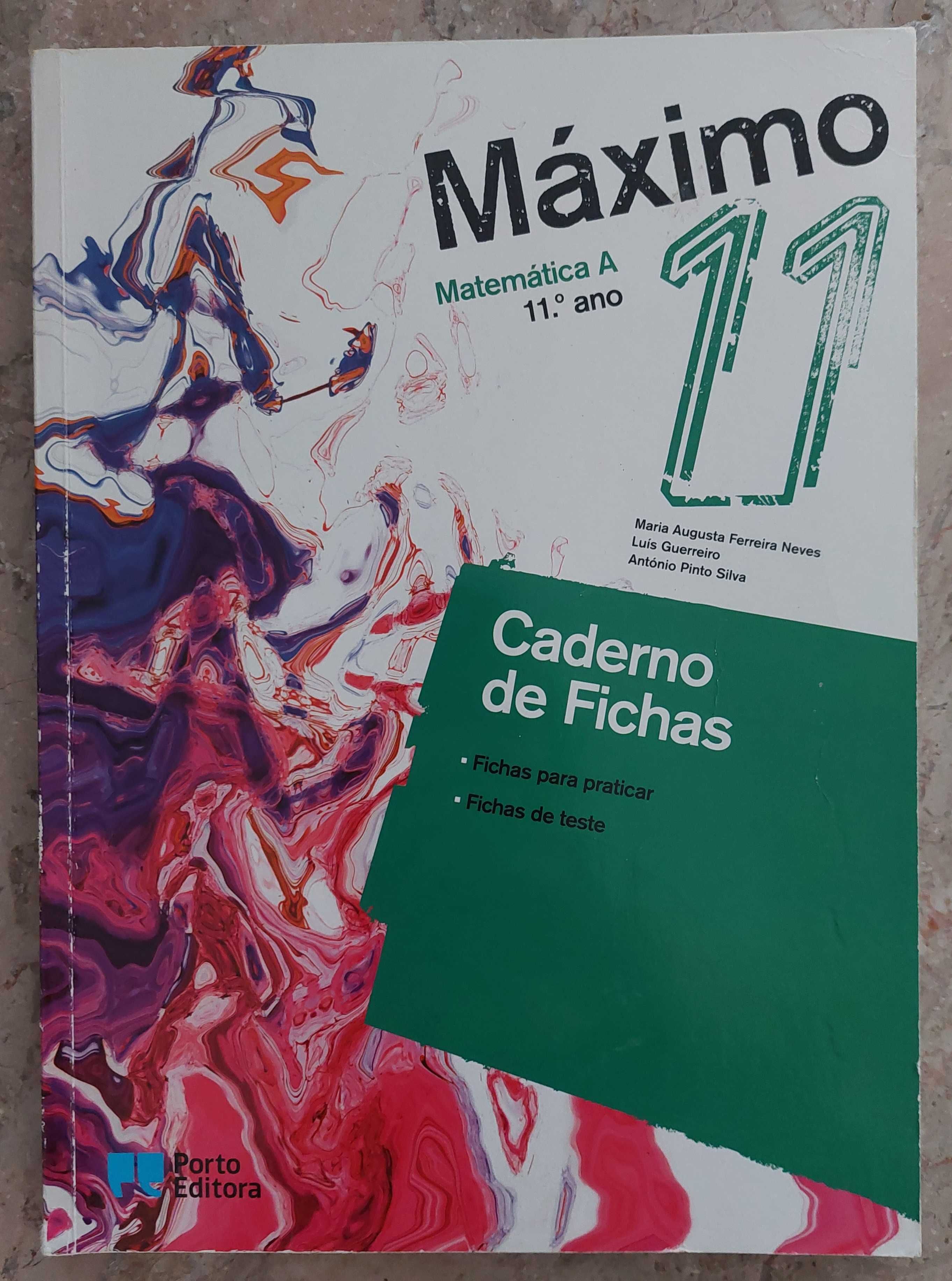 Cadernos de Atividades (Matemática)