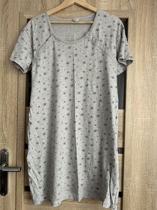 Koszula do karmienia/porodu rozmiar 46