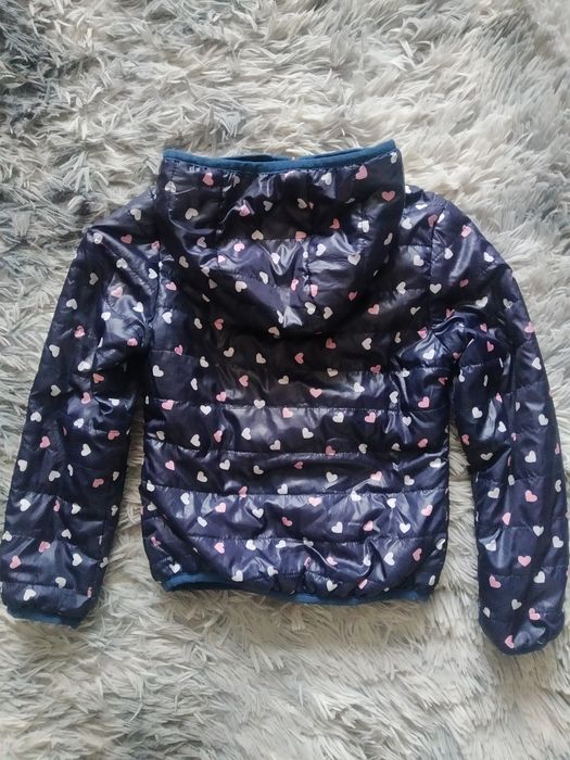 Продам куртку для девочки(5лет)бу, состояние отличное