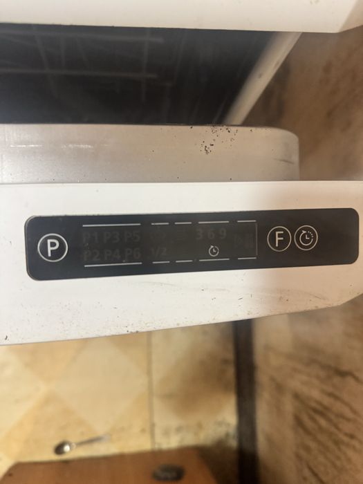 Посудомийна машина BEKO – робоча