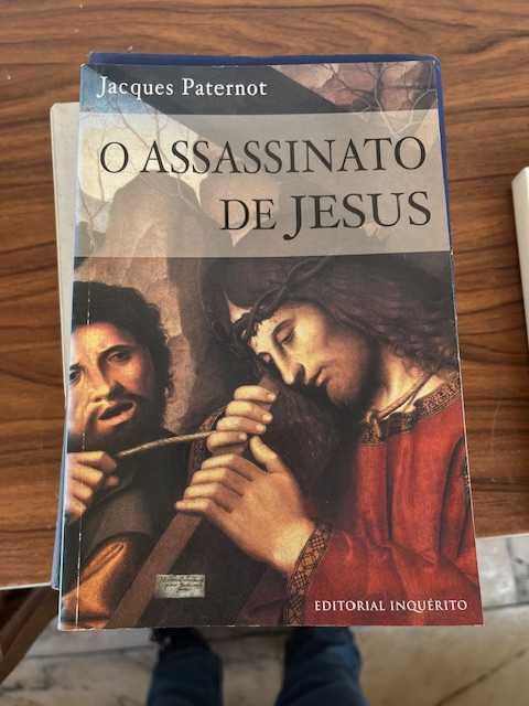 O Assassino de Jesus