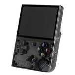 Konsola retro ANBERNIC RG35XX Plus Black Transparent 64 GB Gwarancja