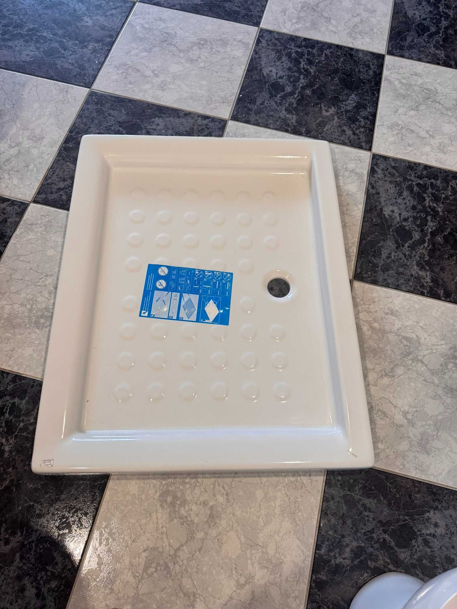 Bases de Duche Sanitana – Acrílico e Cerâmica | Novas, em Liquidação!