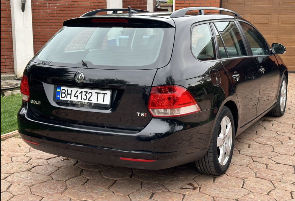 Volkswagen Golf 1.4 TSI