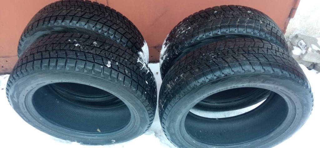 Opony Zimowe Bridgestone Blizzak DM V1  225/55/18  prod 2014