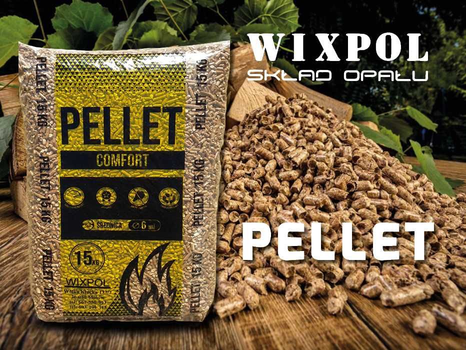 Pellet Barlinek A1 WIXPOL