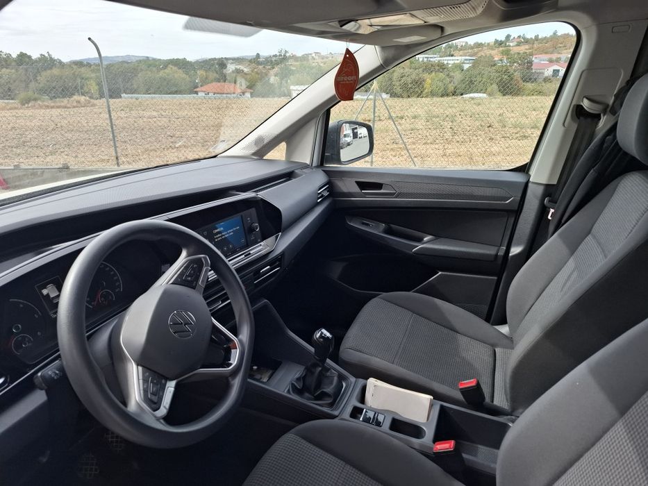 Vw Cady 2.0TDI 2023 IVA