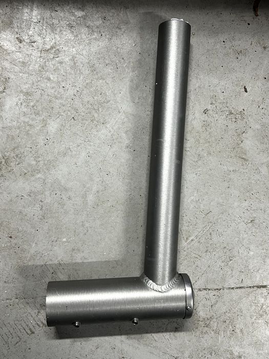 wysięgnik aluminowy WR - 4/1/0.5/5