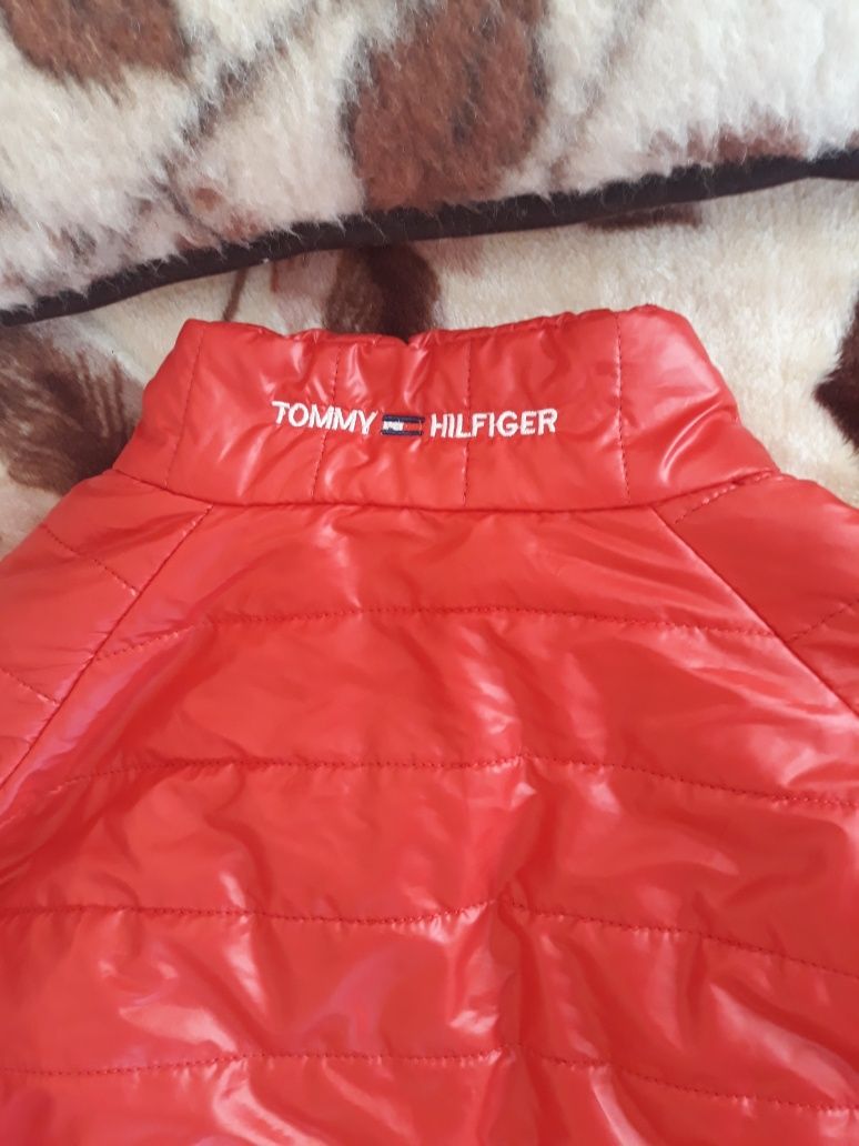 Bezrękawnik Tommy Hilfiger rozm XXL