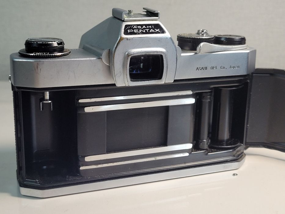 Pentax Spotmatic Плівковий Фотоапарат робочий
