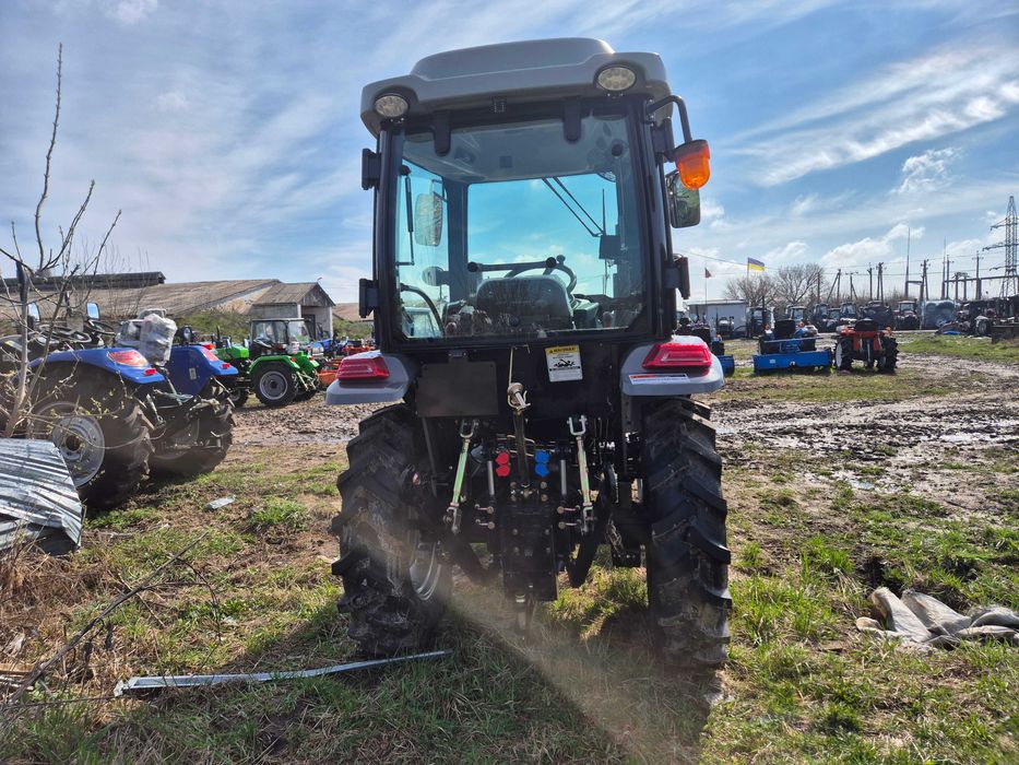 Трактор Скаут 404С 2025 года