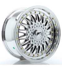 Felga 17x7.5 4x100/108 5x112/120 5x100/108 Japan Racing JR9 chrom