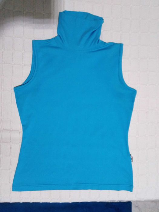 Camisola de gola alta PTN