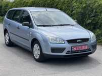 Ford Focus 1.6 Бензин