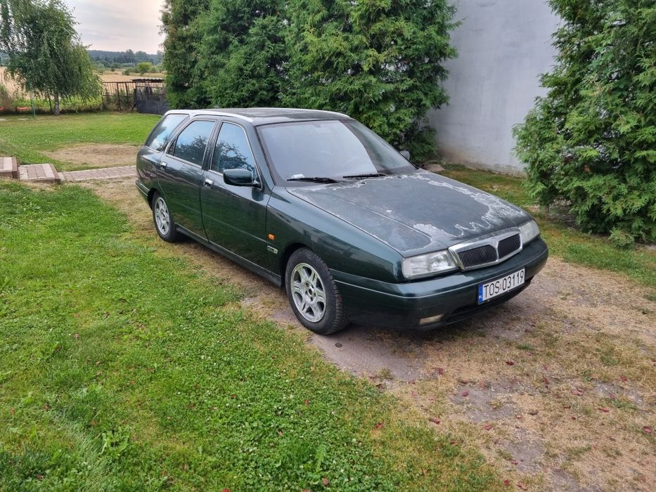 Lancia Kappa SW 2.0 20V